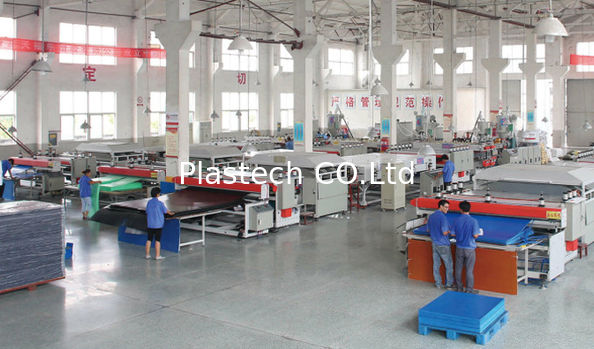 Qingdao Deals Plastech CO.,LTD Компании
