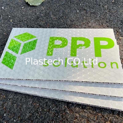 качество  3mm 5mm Fire Retardant PP Honeycomb Board For Surface Shields завод