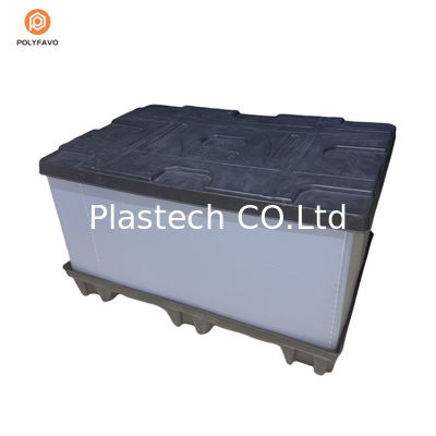 Прочная HDPE контейнеры для хранения коробка пластиковая специальная упаковка коробка