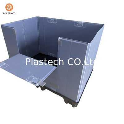 Прочная HDPE контейнеры для хранения коробка пластиковая специальная упаковка коробка