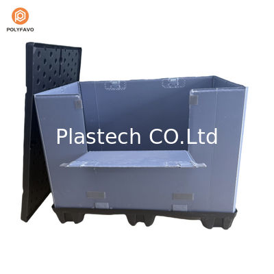 Прочная HDPE контейнеры для хранения коробка пластиковая специальная упаковка коробка