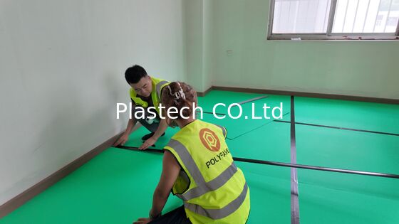 Огнестойкий класс V2, 5 мм, 1600 г/м², полипропиленовые сотовые панели PP, защитные листы для пола