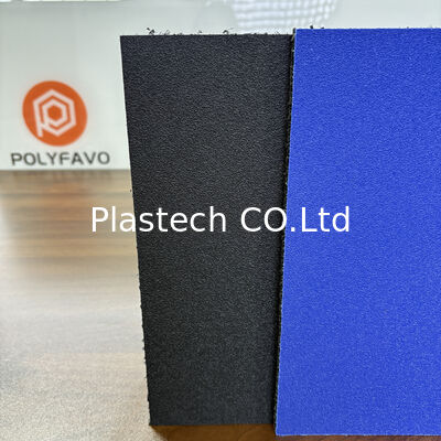 7мм Пластмассовая доска Черные панели для полёта Lightw 2800gsm Пакет для полёта Аксессуары PP Панель для соломинки