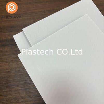 Zhongcheng Polypropylene Honeycomb Panel Поставщик Панели из полипропилена Honeycomb