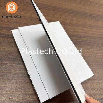 Zhongcheng Polypropylene Honeycomb Panel Поставщик Панели из полипропилена Honeycomb