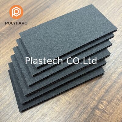 Honeycomb Panel for Flight Case, Waterproof Impact Resistant Honeycomb Board, Scratch Resistant Reusable Eco Friendly Panel