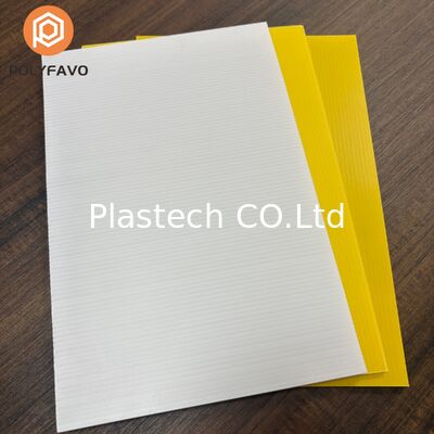 Reusable Bottle Tray Insert, Cellular Polypropylene Sheet Divider, Shockproof PP Hollow Board Packaging Tray for Bottles