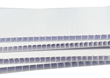 15mm 4x8 гибкие PP рифлят водоустойчивое доски Recyclable для на открытом воздухе