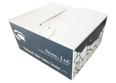 Сверхмощная коробка 4mm 5mm PP рифленая для мраморной каменной упаковки
