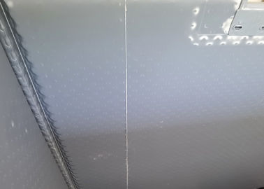 Автоматический сварочный аппарат сварки встык листа 3mm 25mm пластиковый для листа HDPE панели сота PP
